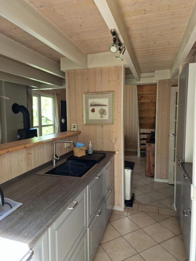 Haus Sandra Baabe Extérieur photo