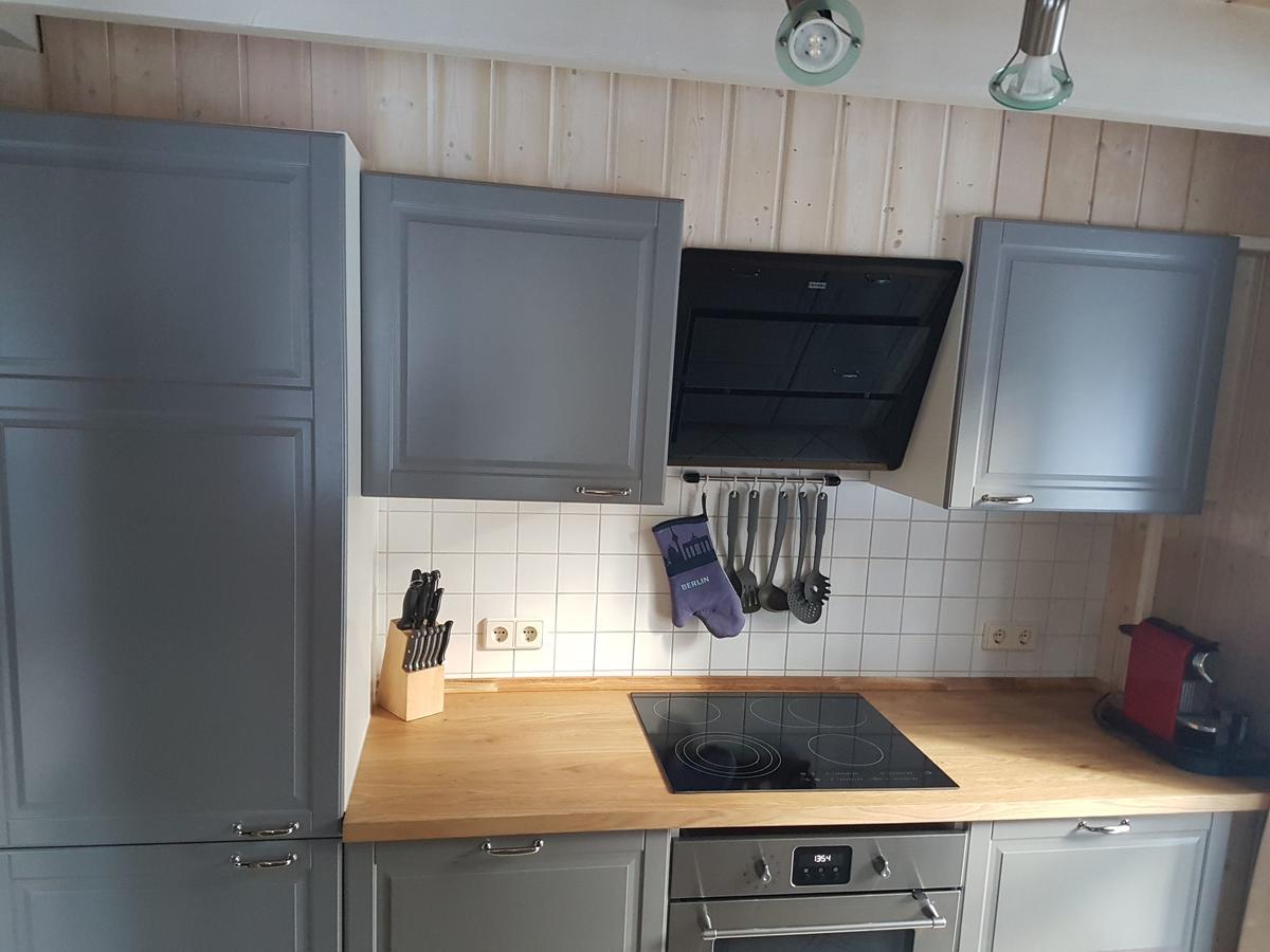 Haus Sandra Baabe Extérieur photo